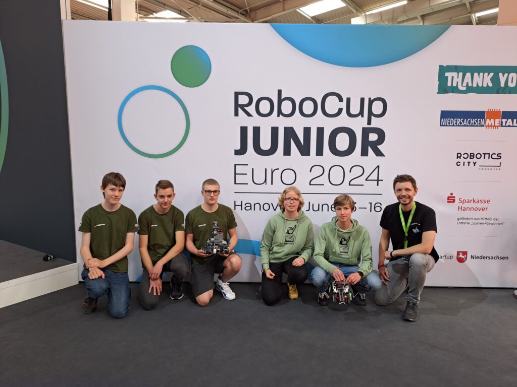 RoboCup Europameisterschaft