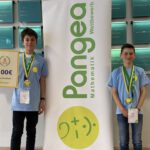 Goldmedaillen beim Pangea-Mathematikwettbewerb