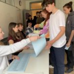 Juniorwahl zur Europawahl 2024: Das Gymnasium im Schloss ist wieder mit dabei!